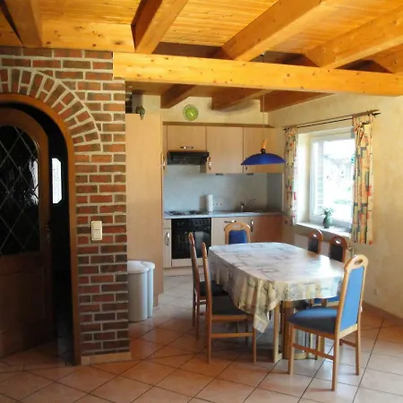 Sieben Sterne Haus - #123396 * Butjadingen